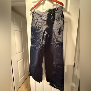 Women's Black Snow Pants